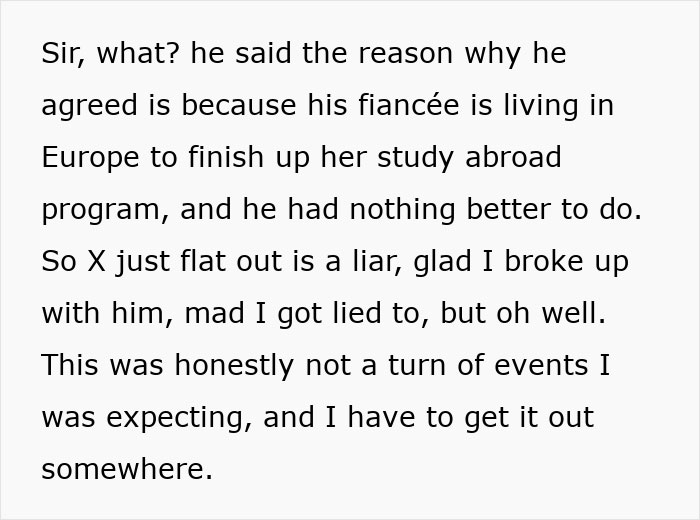 Woman Finds Out Truth About BF's Weird Obsession With His Best Friend: "...But Why?"