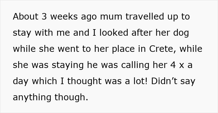 Young daughter supports grieving mom’s new romance but notices red flags during first visit.
