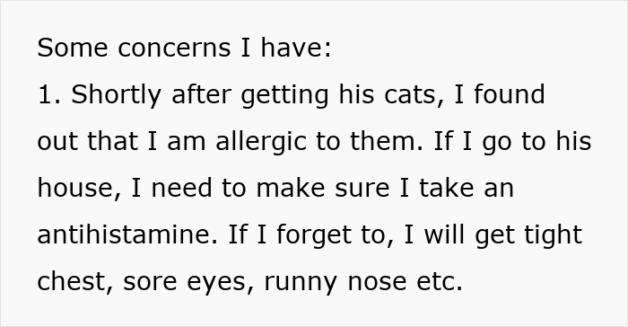 Rottweiler Owner Asks If She&rsquo;s Being Unreasonable To Want To Get Rid Of Fianc&eacute;&rsquo;s Cats
