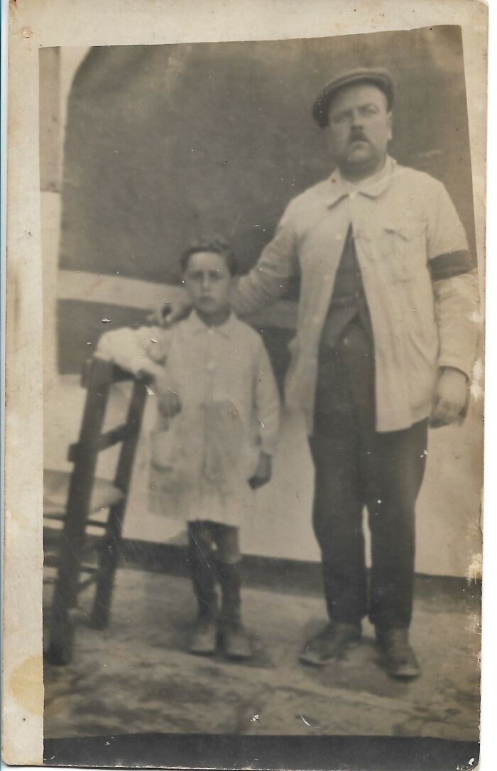 Mi Padre Y Mi Abuelo