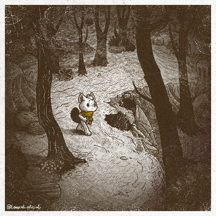 Be Careful When You Walk In Mataturva