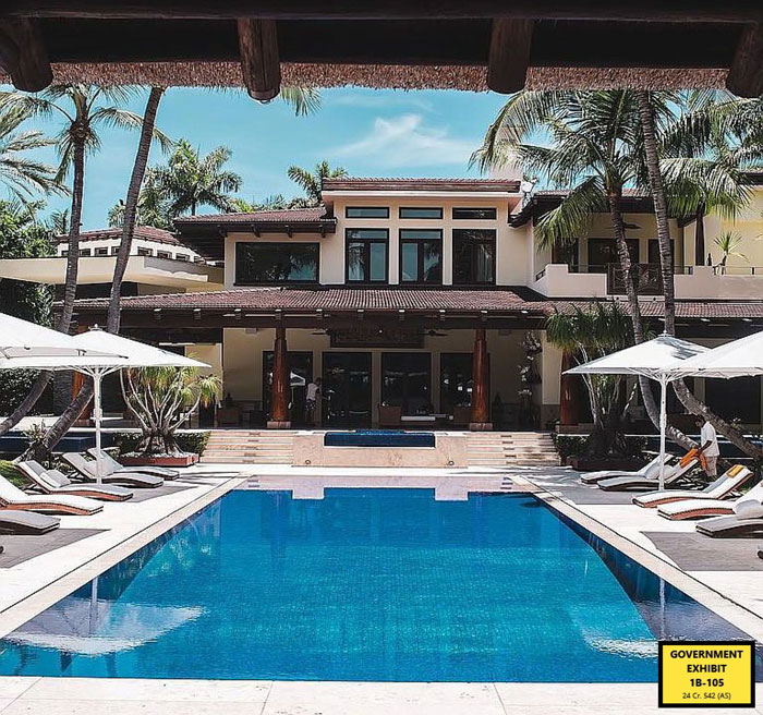 Miami mansion with pool featured in Diddy trial revealing disturbing freak off items during raid. Miami mansion with pool featured in Diddy trial revealing disturbing freak off items during raid.