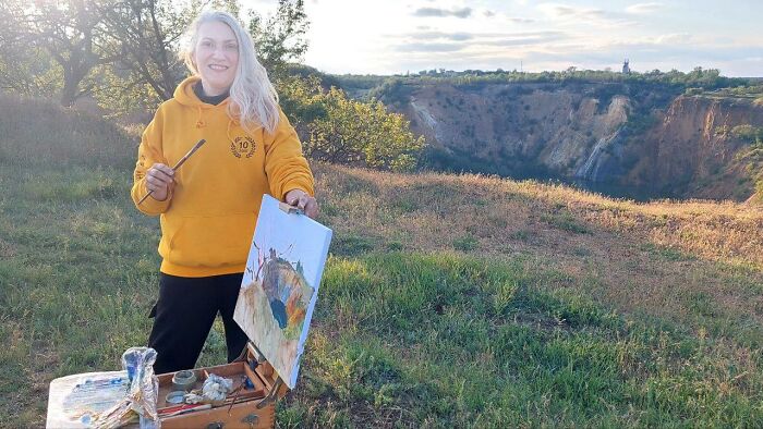 From Chaos To Canvas: How A Spontaneous Art Journey Became An Unforgettable Adventure From Chaos To Canvas: How A Spontaneous Art Journey Became An Unforgettable Adventure