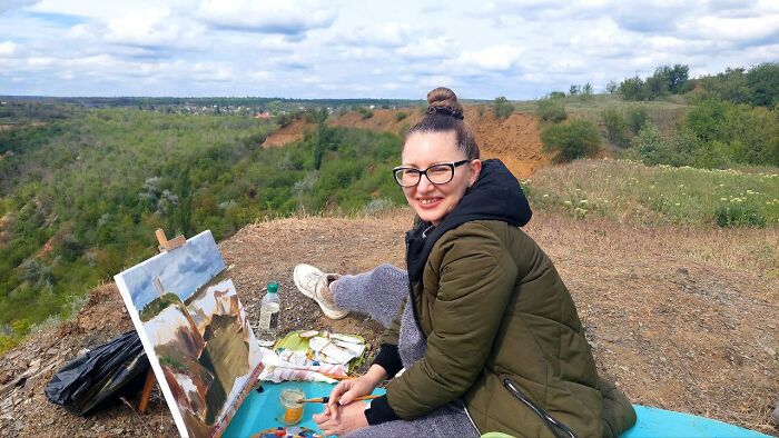 From Chaos To Canvas: How A Spontaneous Art Journey Became An Unforgettable Adventure From Chaos To Canvas: How A Spontaneous Art Journey Became An Unforgettable Adventure