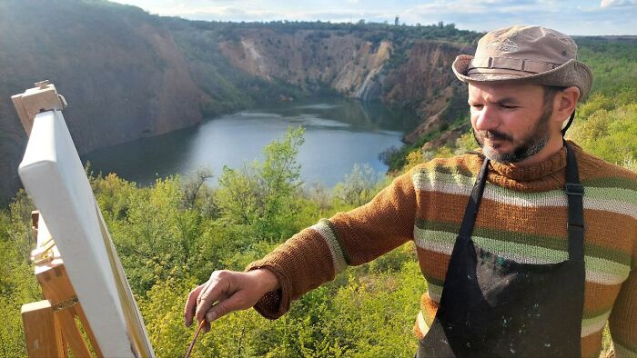 From Chaos To Canvas: How A Spontaneous Art Journey Became An Unforgettable Adventure From Chaos To Canvas: How A Spontaneous Art Journey Became An Unforgettable Adventure