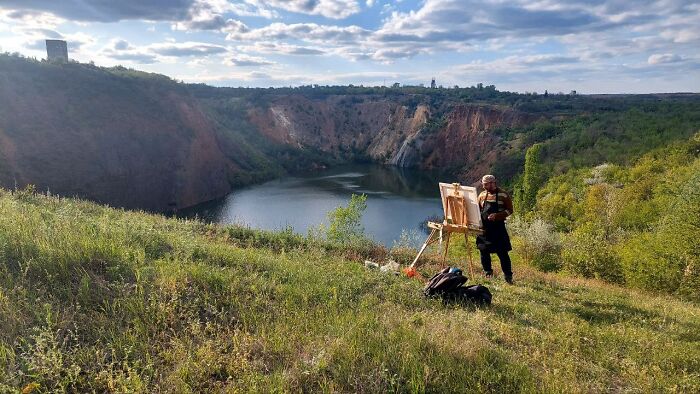 From Chaos To Canvas: How A Spontaneous Art Journey Became An Unforgettable Adventure From Chaos To Canvas: How A Spontaneous Art Journey Became An Unforgettable Adventure