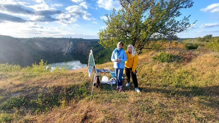 From Chaos To Canvas: How A Spontaneous Art Journey Became An Unforgettable Adventure From Chaos To Canvas: How A Spontaneous Art Journey Became An Unforgettable Adventure