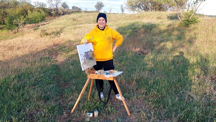 From Chaos To Canvas: How A Spontaneous Art Journey Became An Unforgettable Adventure From Chaos To Canvas: How A Spontaneous Art Journey Became An Unforgettable Adventure