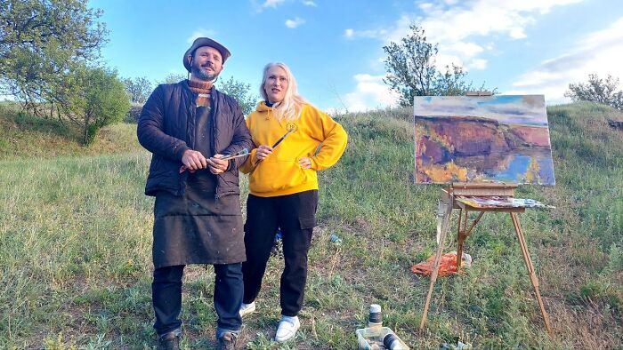 From Chaos To Canvas: How A Spontaneous Art Journey Became An Unforgettable Adventure From Chaos To Canvas: How A Spontaneous Art Journey Became An Unforgettable Adventure