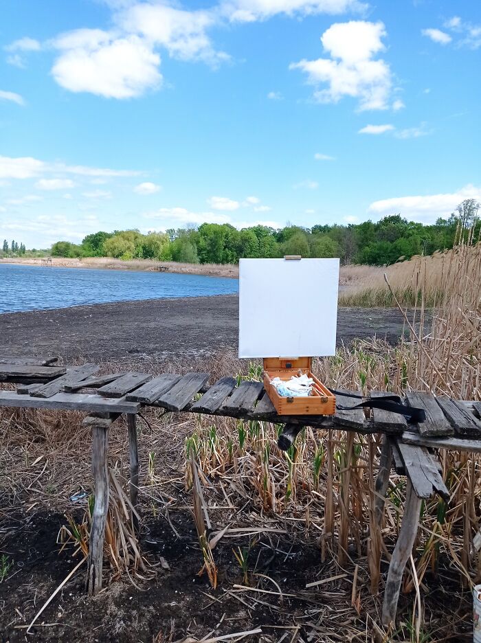 From Chaos To Canvas: How A Spontaneous Art Journey Became An Unforgettable Adventure From Chaos To Canvas: How A Spontaneous Art Journey Became An Unforgettable Adventure