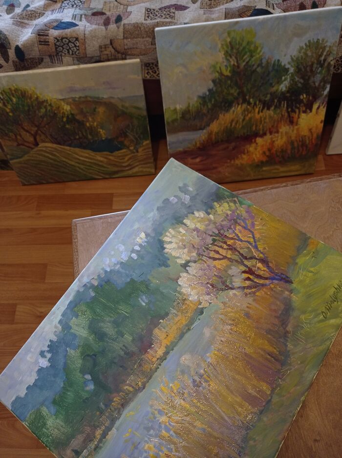 From Chaos To Canvas: How A Spontaneous Art Journey Became An Unforgettable Adventure From Chaos To Canvas: How A Spontaneous Art Journey Became An Unforgettable Adventure