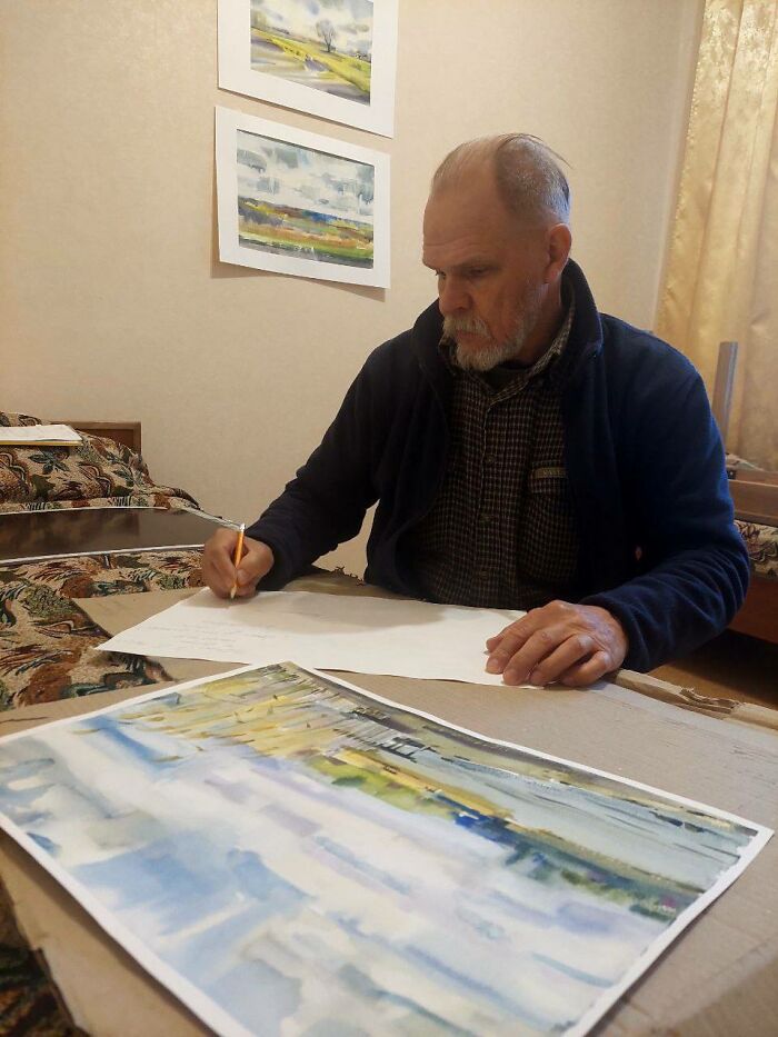 From Chaos To Canvas: How A Spontaneous Art Journey Became An Unforgettable Adventure From Chaos To Canvas: How A Spontaneous Art Journey Became An Unforgettable Adventure