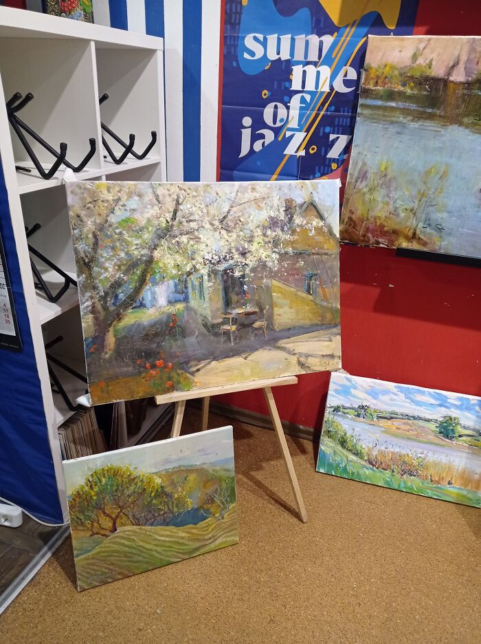 From Chaos To Canvas: How A Spontaneous Art Journey Became An Unforgettable Adventure From Chaos To Canvas: How A Spontaneous Art Journey Became An Unforgettable Adventure