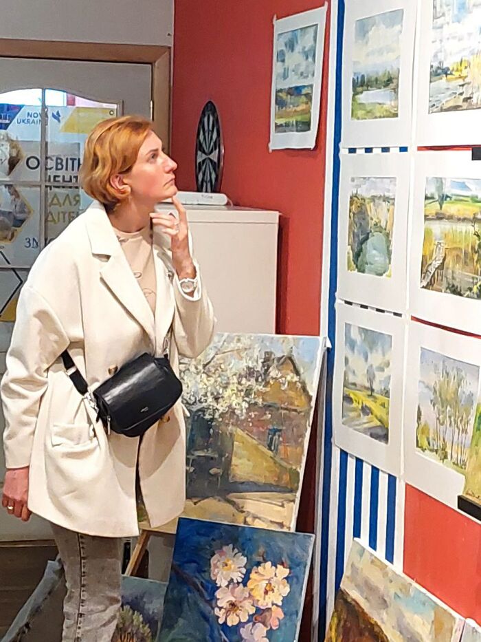 From Chaos To Canvas: How A Spontaneous Art Journey Became An Unforgettable Adventure From Chaos To Canvas: How A Spontaneous Art Journey Became An Unforgettable Adventure