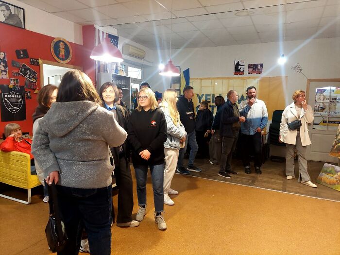 From Chaos To Canvas: How A Spontaneous Art Journey Became An Unforgettable Adventure From Chaos To Canvas: How A Spontaneous Art Journey Became An Unforgettable Adventure