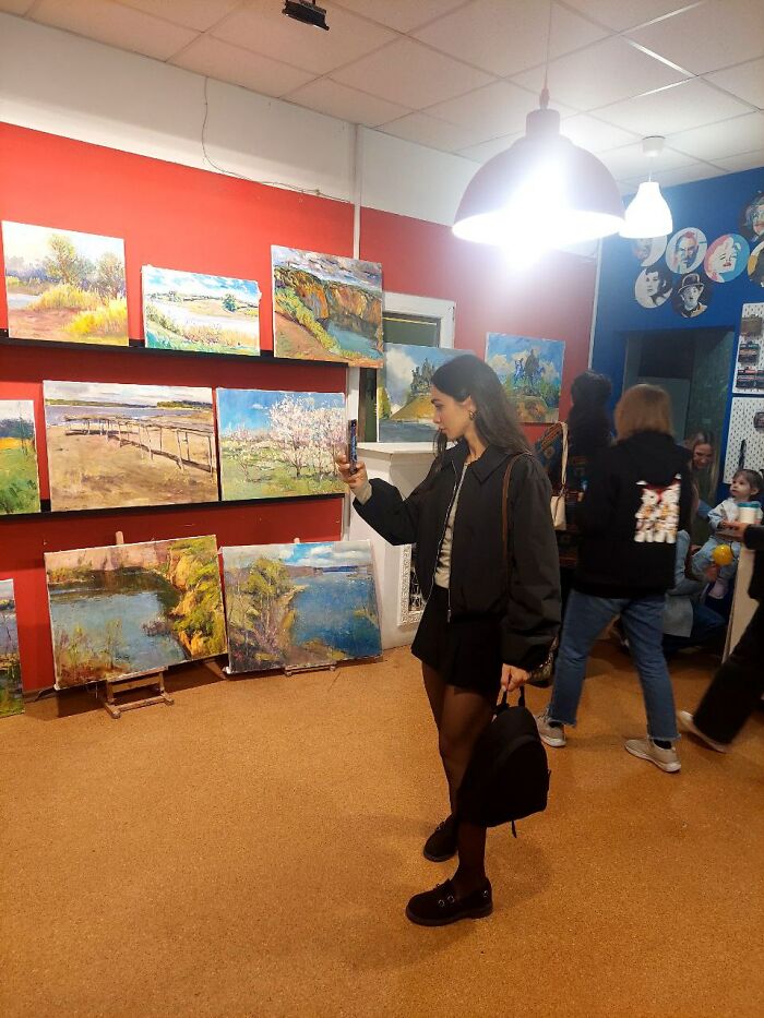 From Chaos To Canvas: How A Spontaneous Art Journey Became An Unforgettable Adventure From Chaos To Canvas: How A Spontaneous Art Journey Became An Unforgettable Adventure