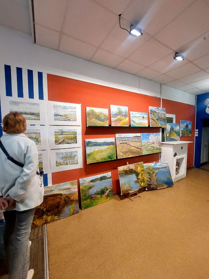 From Chaos To Canvas: How A Spontaneous Art Journey Became An Unforgettable Adventure From Chaos To Canvas: How A Spontaneous Art Journey Became An Unforgettable Adventure