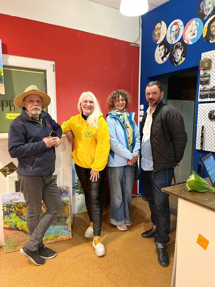 From Chaos To Canvas: How A Spontaneous Art Journey Became An Unforgettable Adventure From Chaos To Canvas: How A Spontaneous Art Journey Became An Unforgettable Adventure