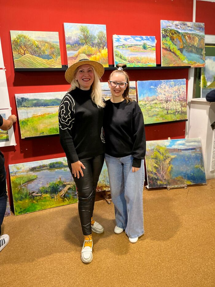 From Chaos To Canvas: How A Spontaneous Art Journey Became An Unforgettable Adventure From Chaos To Canvas: How A Spontaneous Art Journey Became An Unforgettable Adventure