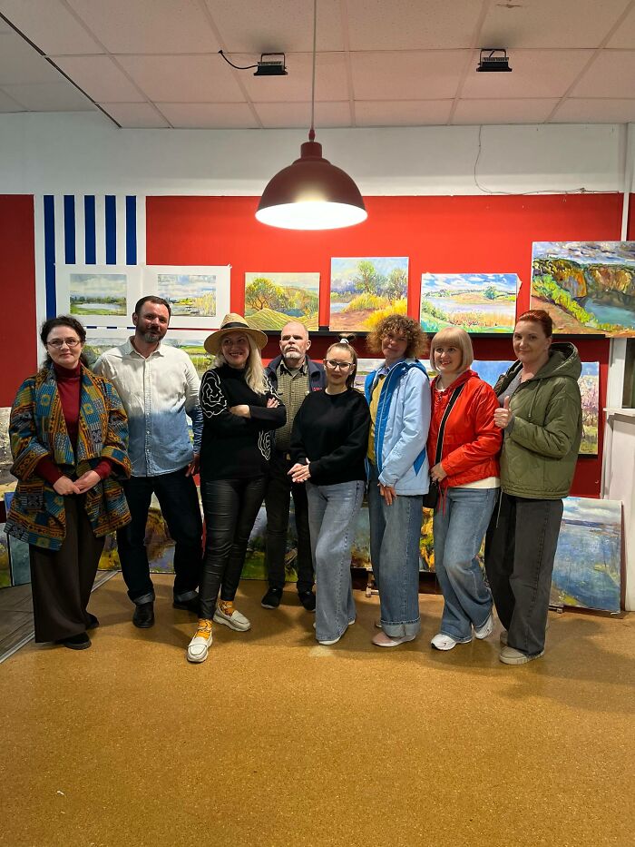 From Chaos To Canvas: How A Spontaneous Art Journey Became An Unforgettable Adventure From Chaos To Canvas: How A Spontaneous Art Journey Became An Unforgettable Adventure