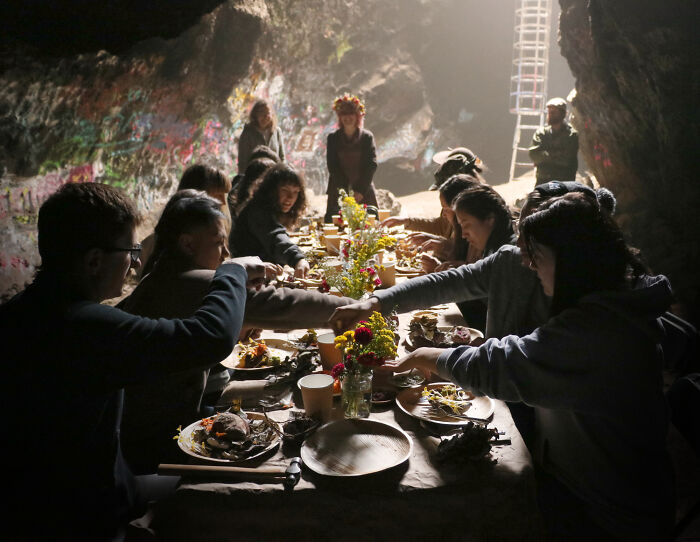 I Brought Handmade Ceramic Geodes To A Music Festival, And It Turned Into A Beautiful Experience