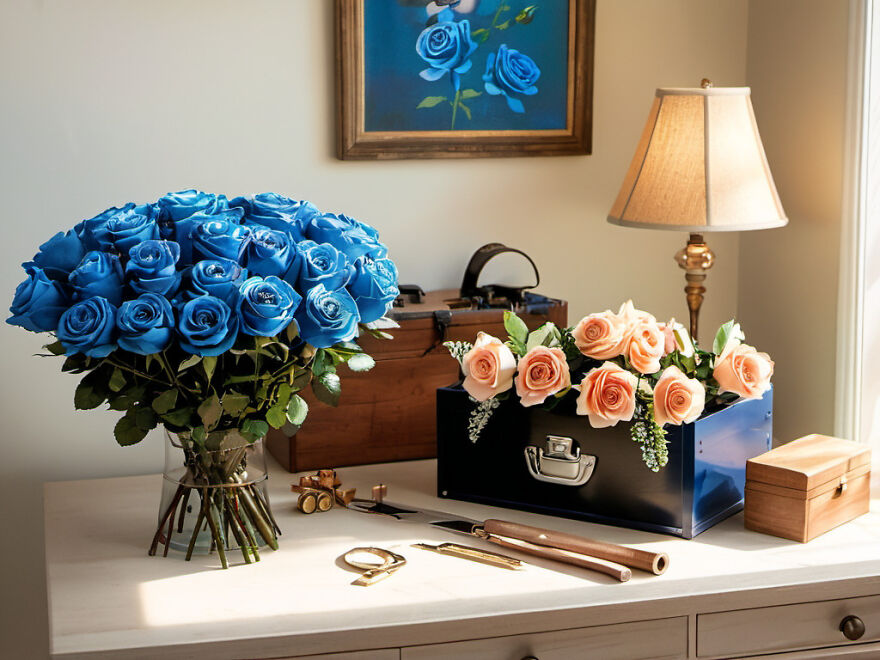 How I Crafted An Eternal Tribute For Father's Day How I Crafted An Eternal Tribute For Father's Day