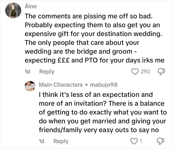 Online debate about paying for hen parties with comments on wedding costs and expectations from friends and family. Online debate about paying for hen parties with comments on wedding costs and expectations from friends and family.
