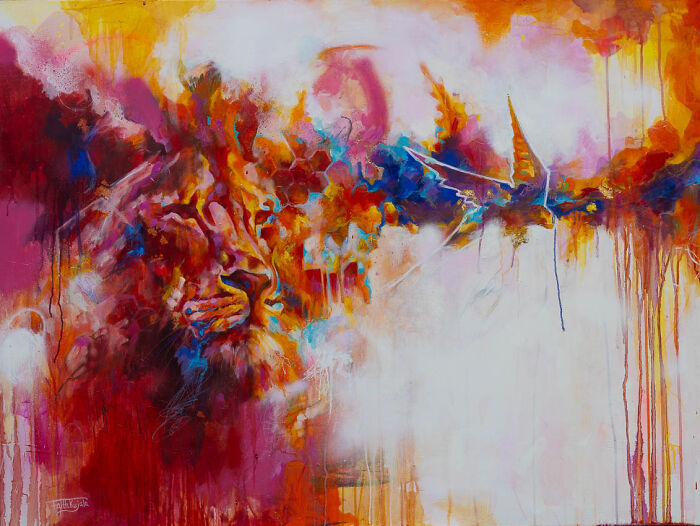 I Transformed Self-Discovery Into Breathtaking Masterpieces