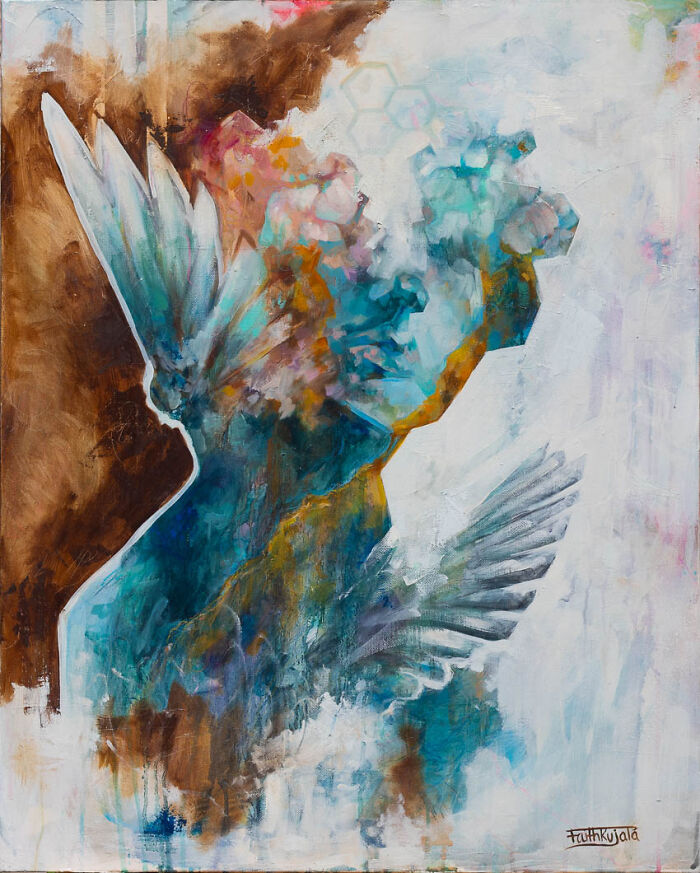 I Transformed Self-Discovery Into Breathtaking Masterpieces