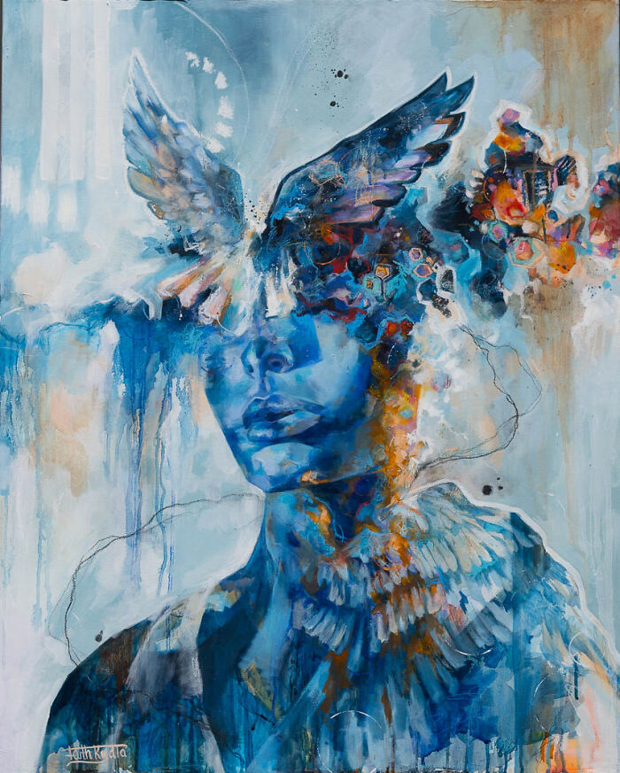 I Transformed Self-Discovery Into Breathtaking Masterpieces I Transformed Self-Discovery Into Breathtaking Masterpieces