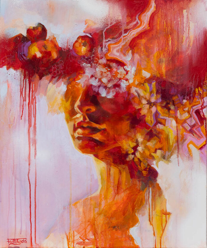 I Transformed Self-Discovery Into Breathtaking Masterpieces I Transformed Self-Discovery Into Breathtaking Masterpieces