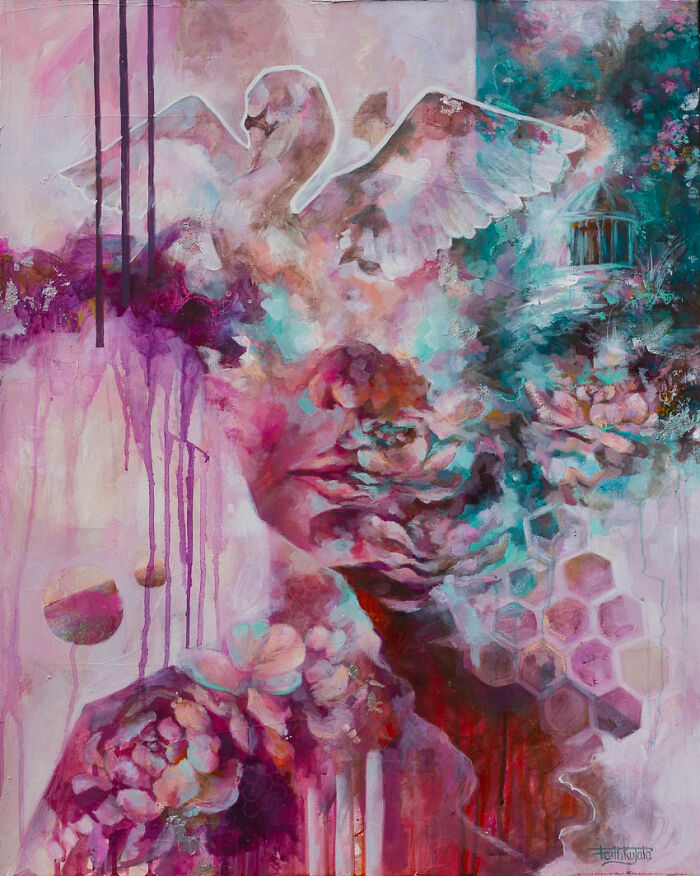 I Transformed Self-Discovery Into Breathtaking Masterpieces I Transformed Self-Discovery Into Breathtaking Masterpieces