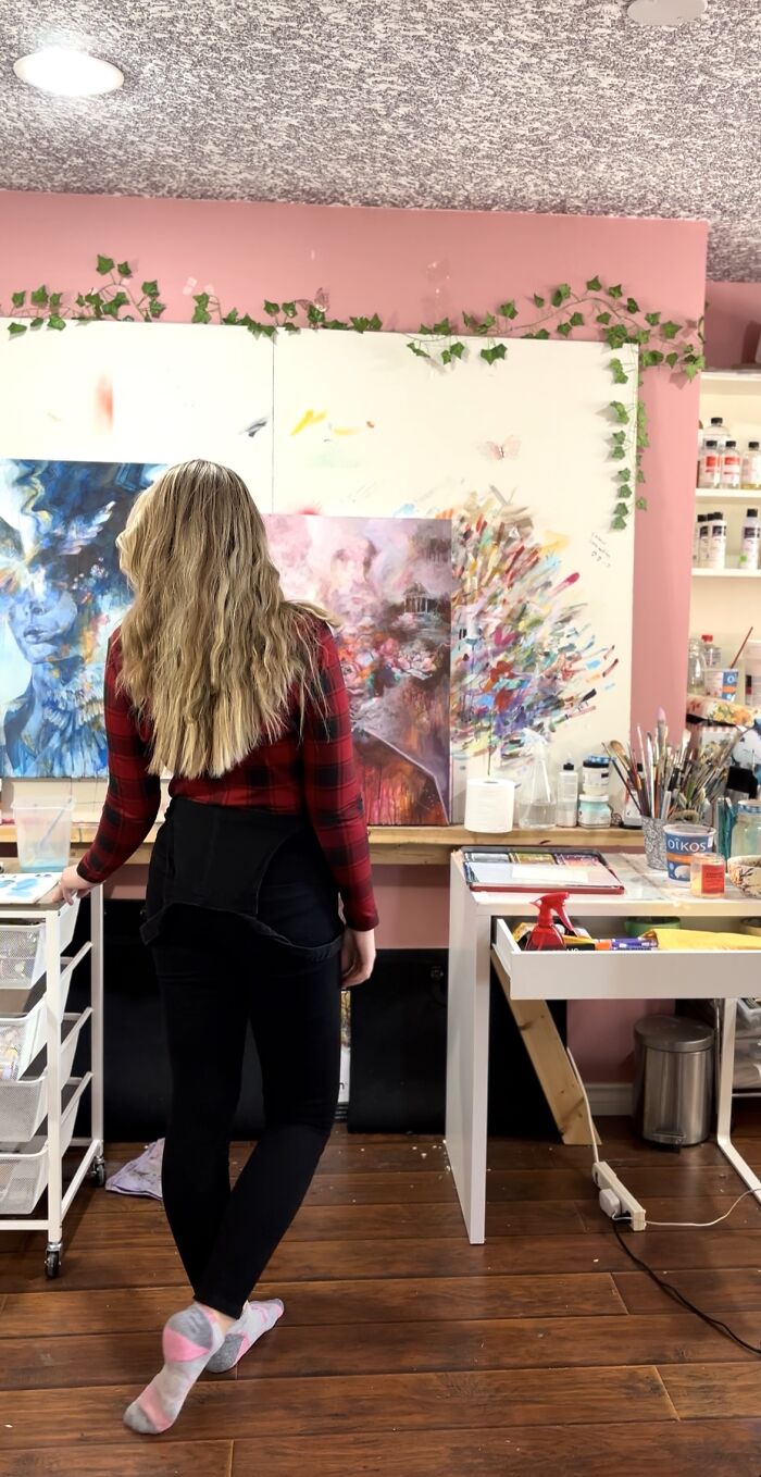 I Transformed Self-Discovery Into Breathtaking Masterpieces