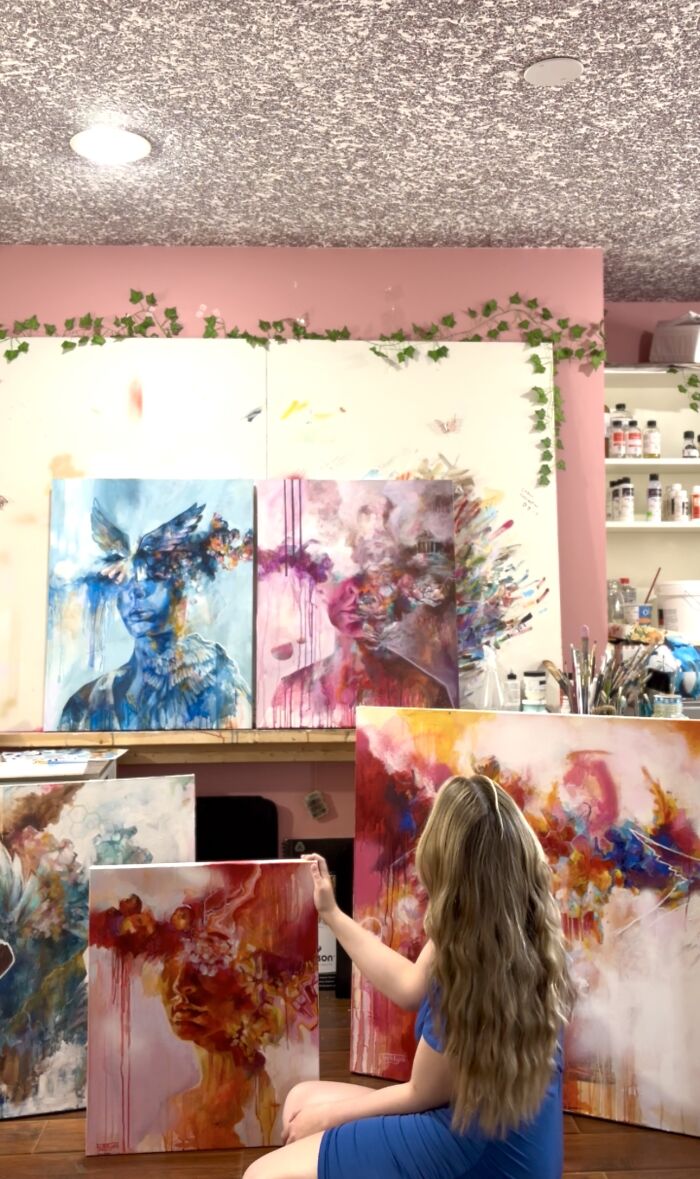 I Transformed Self-Discovery Into Breathtaking Masterpieces