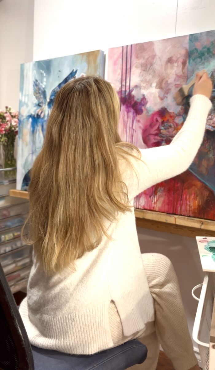 I Transformed Self-Discovery Into Breathtaking Masterpieces I Transformed Self-Discovery Into Breathtaking Masterpieces