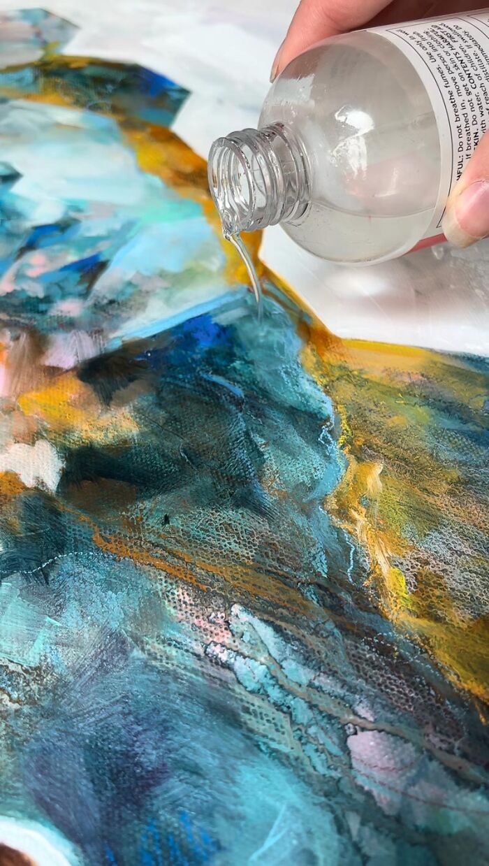 I Transformed Self-Discovery Into Breathtaking Masterpieces I Transformed Self-Discovery Into Breathtaking Masterpieces