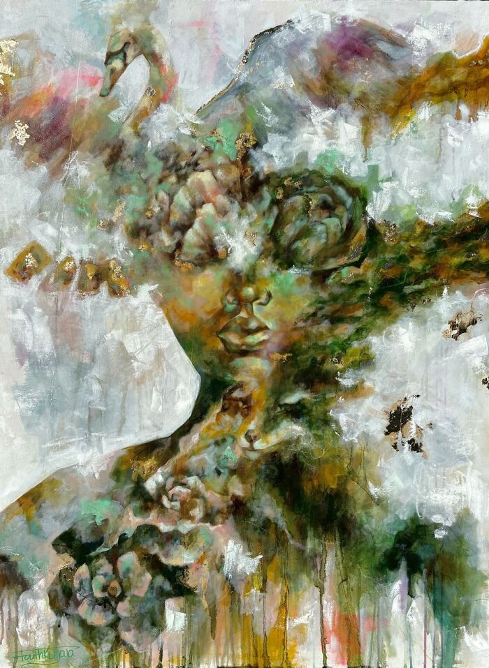 I Transformed Self-Discovery Into Breathtaking Masterpieces I Transformed Self-Discovery Into Breathtaking Masterpieces