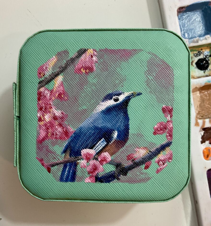 I Create Art In My Free Time And Couldn’t Resist Sharing It (8 Pics)