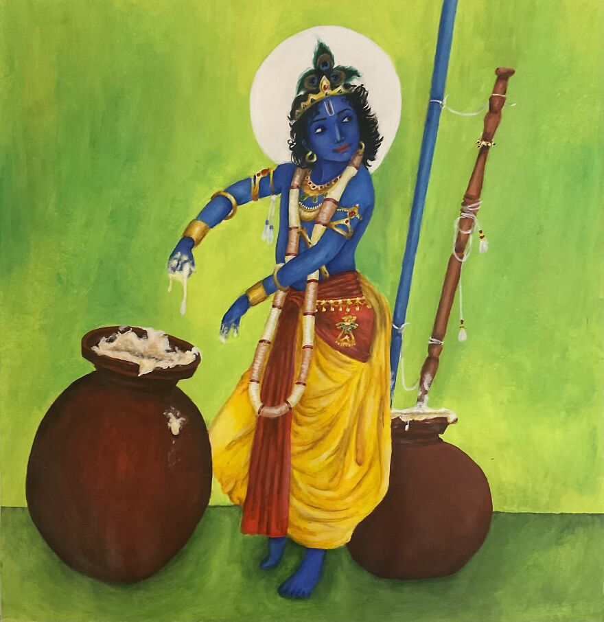 I Create Art In My Free Time And Couldn’t Resist Sharing It (8 Pics)