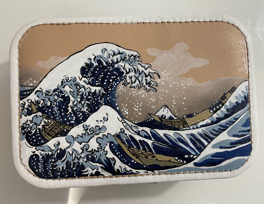 I Create Art In My Free Time And Couldn’t Resist Sharing It (8 Pics)