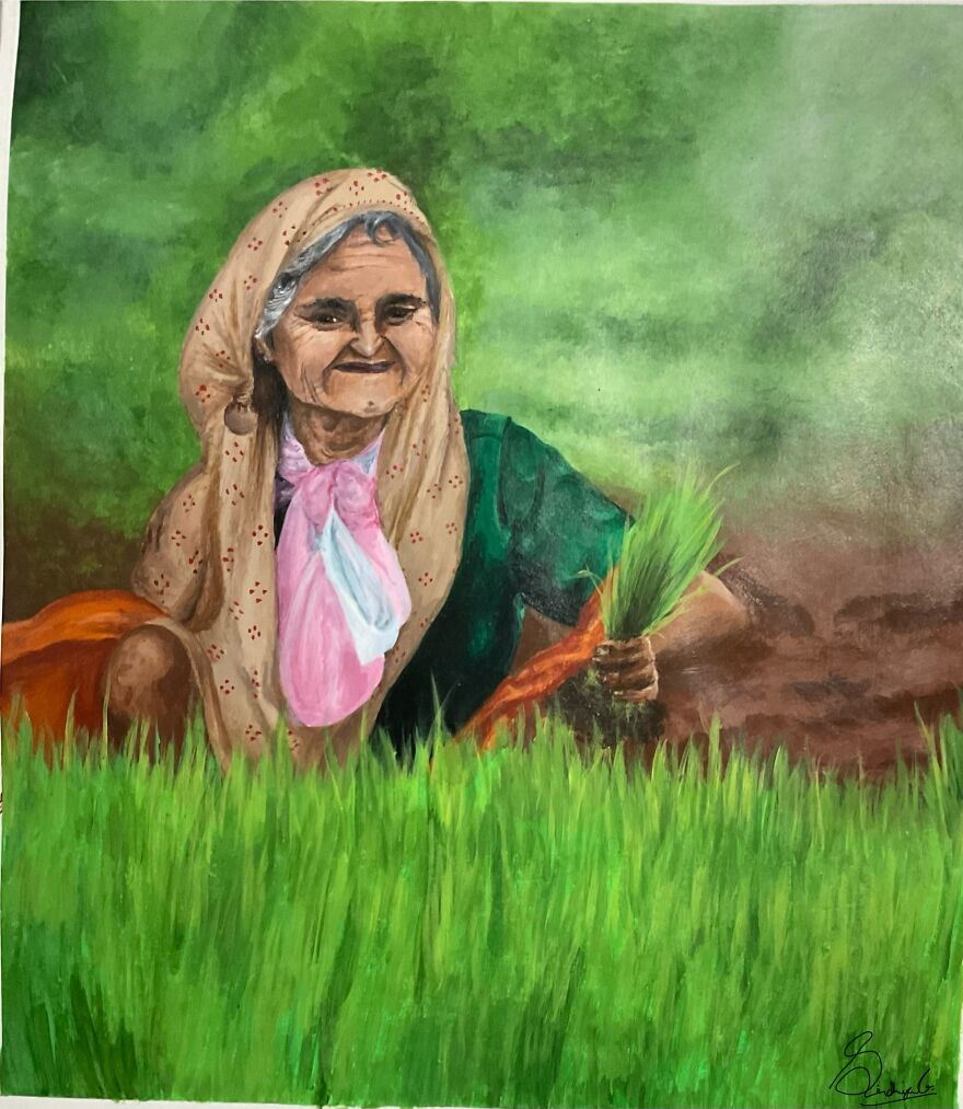 I Create Art In My Free Time And Couldn’t Resist Sharing It (8 Pics)