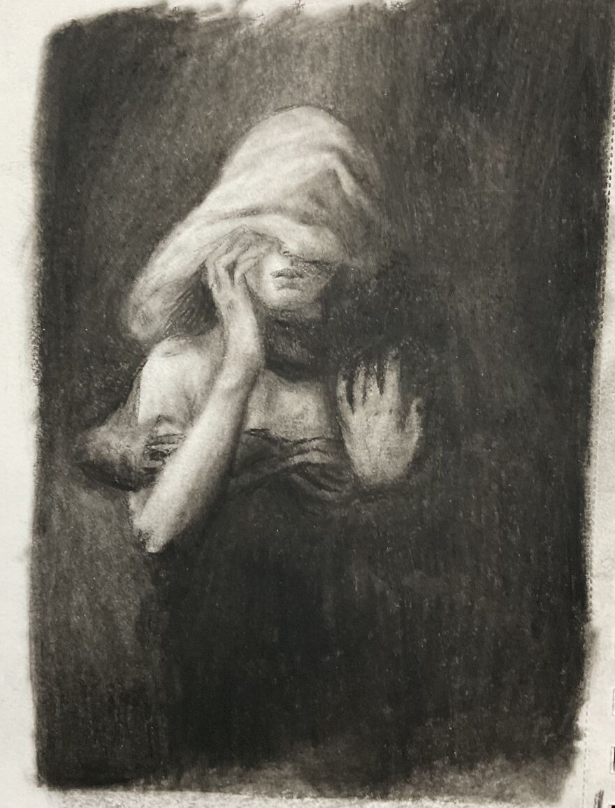 I Create Art In My Free Time And Couldn’t Resist Sharing It (8 Pics)