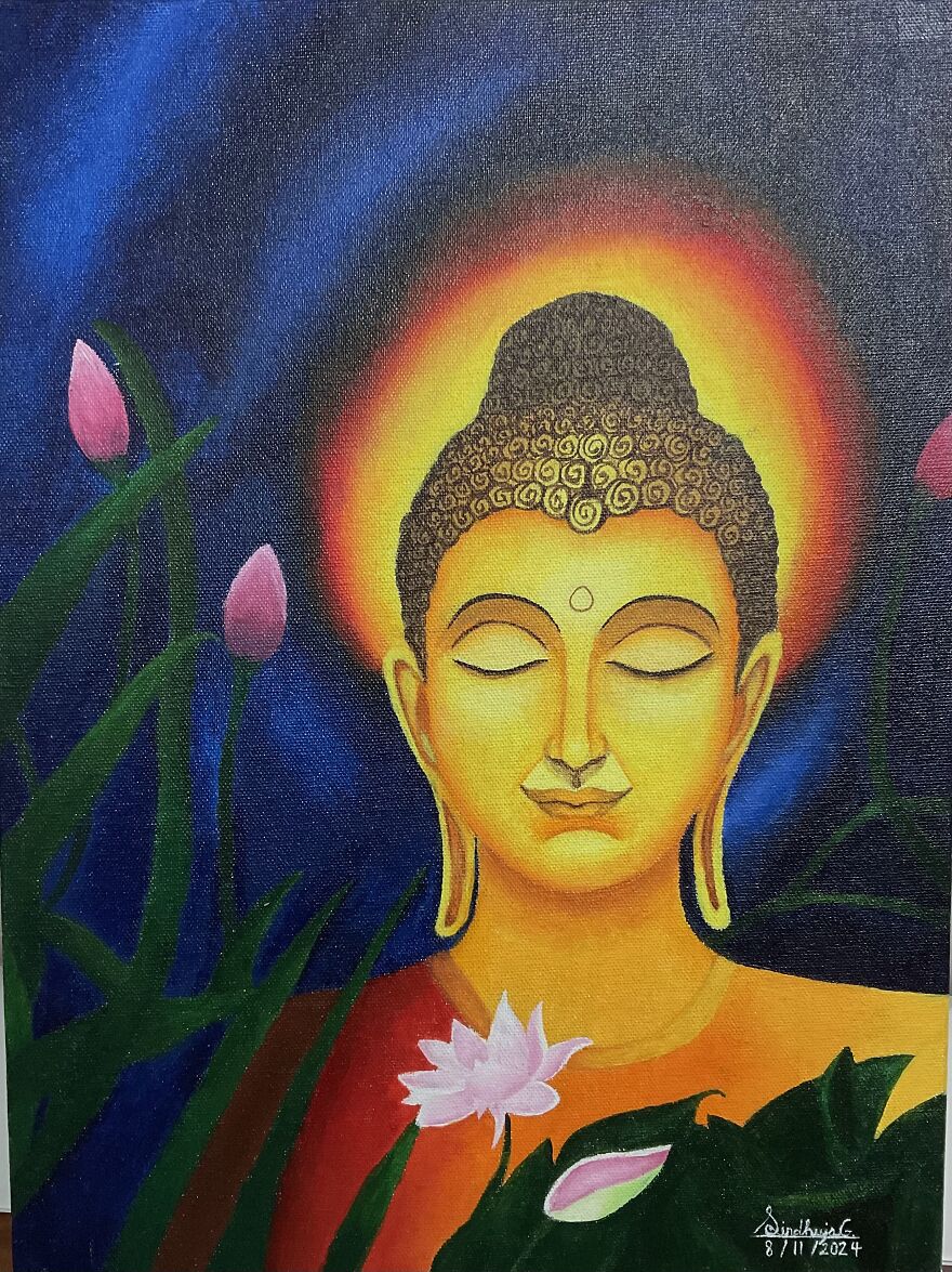 I Create Art In My Free Time And Couldn’t Resist Sharing It (8 Pics)