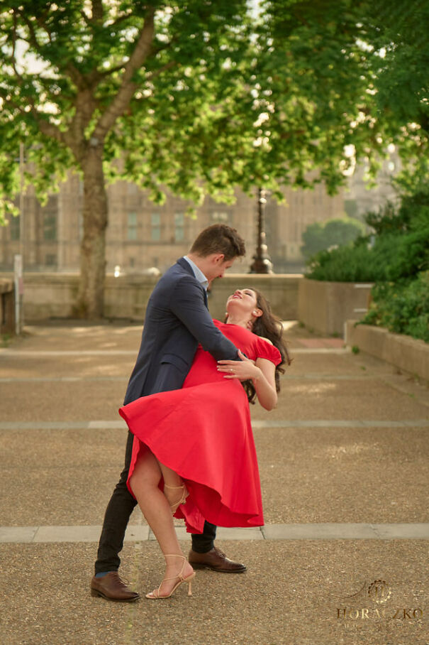 He Proposed With Big Ben Behind Them: A London Love Story Hidden In Plain Sight He Proposed With Big Ben Behind Them: A London Love Story Hidden In Plain Sight