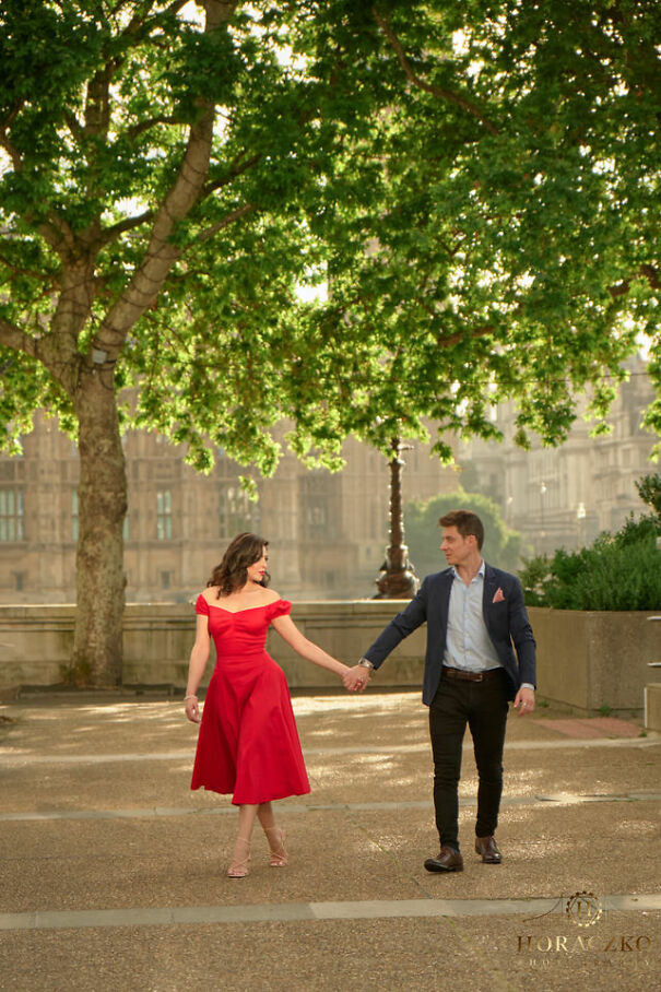 He Proposed With Big Ben Behind Them: A London Love Story Hidden In Plain Sight He Proposed With Big Ben Behind Them: A London Love Story Hidden In Plain Sight