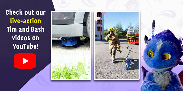 In My Latest Comic Episode, Pet Dragon Named Bash Looks For A Wealthy Owner (Part 6) In My Latest Comic Episode, Pet Dragon Named Bash Looks For A Wealthy Owner (Part 6)