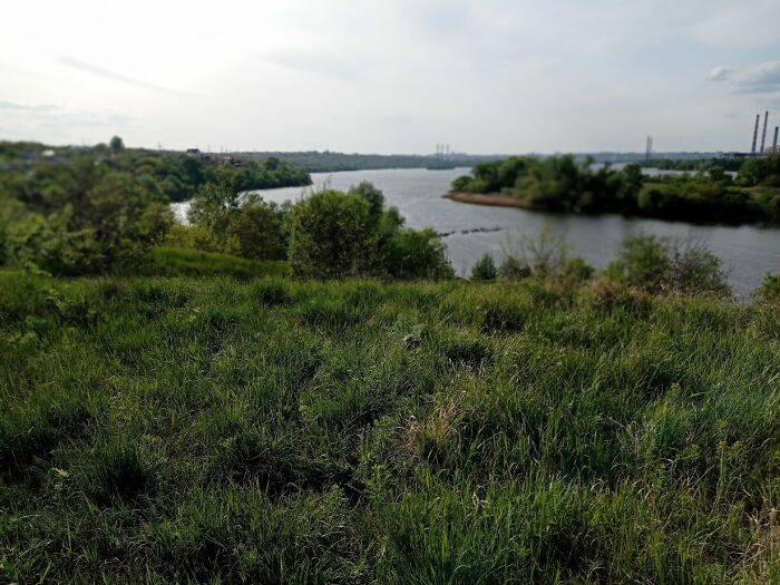 Painting Above The Blossoms: My Spring Plein Air Journey In Ukraine (7 Pics) Painting Above The Blossoms: My Spring Plein Air Journey In Ukraine (7 Pics)