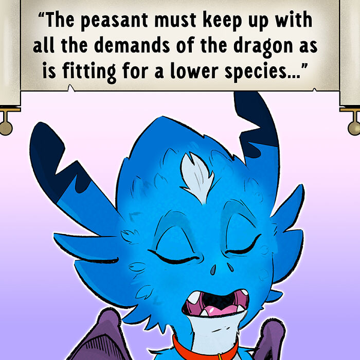 In My Latest Comic Episode, Pet Dragon Named Bash Looks For A Wealthy Owner (Part 6) In My Latest Comic Episode, Pet Dragon Named Bash Looks For A Wealthy Owner (Part 6)