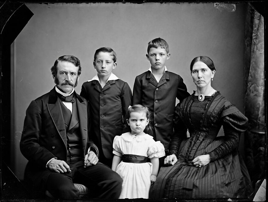 Why Do All Vintage Photos Make The Past Look So Boring?