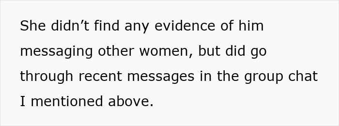 "Unsure What To Do": Woman Discovers Partner's Group Chat Messages And Is Absolutely Horrified